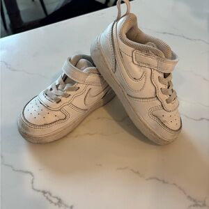 Nike Kids Sneakers - White